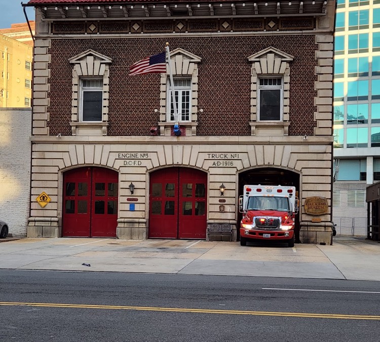 DC Fire and EMS Museum (Washington,&nbspDC)